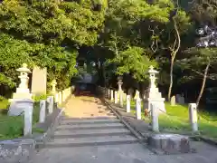 川口神社(千葉県)