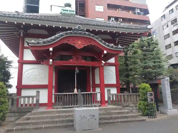 太宗寺(東京都)