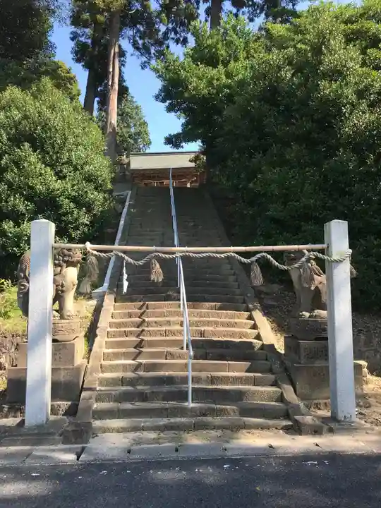 多賀神社のその他建物