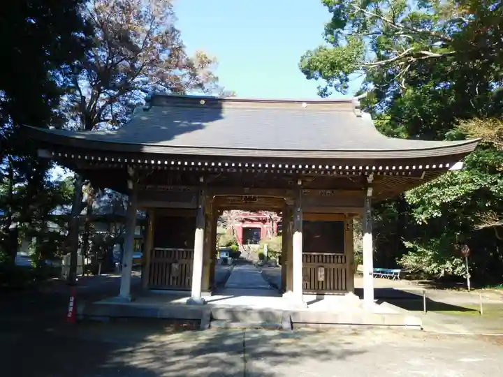 清水寺の山門・神門