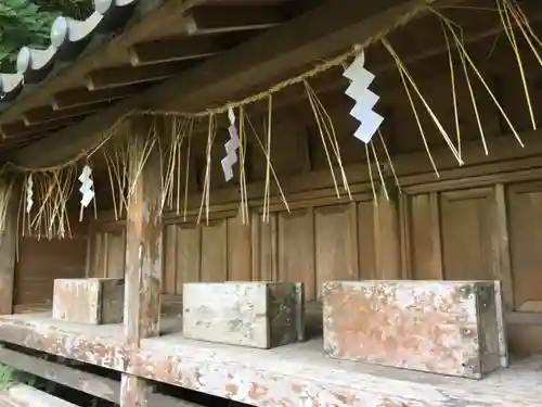 洲崎神社の末社