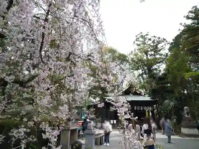 岡崎神社のその他建物