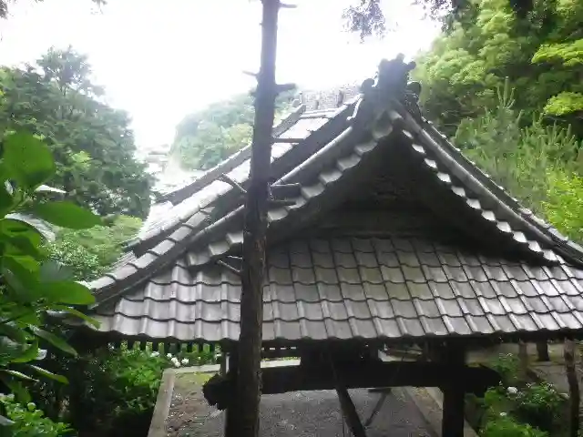 岩殿寺のその他建物