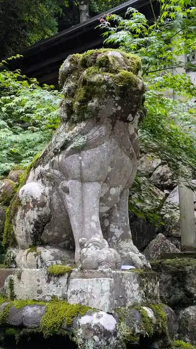 與喜天満神社(奈良県)