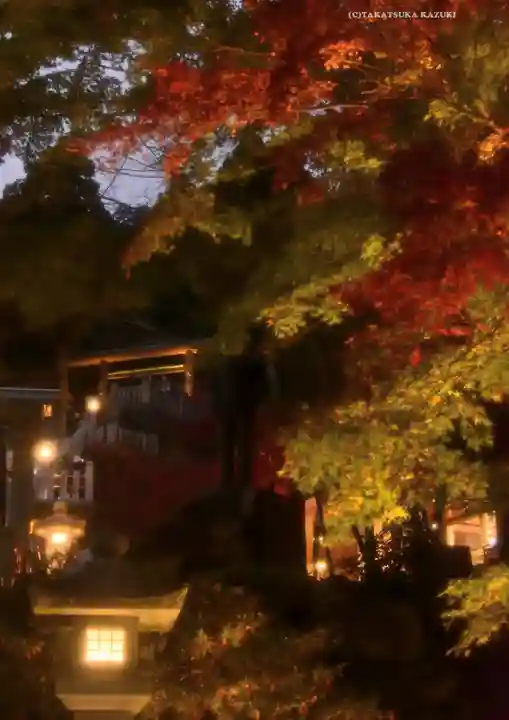 大山阿夫利神社(神奈川県)