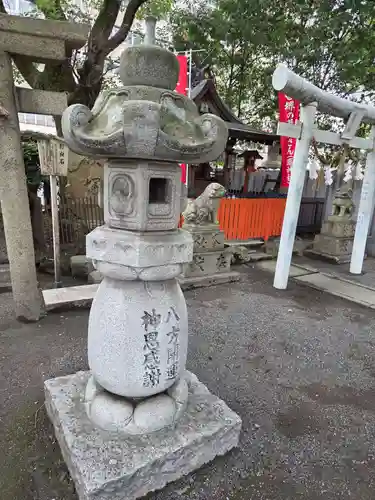 開口神社(大阪府)