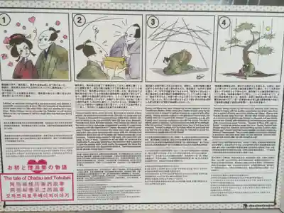 露天神社（お初天神）のその他建物