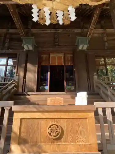 報徳二宮神社の本殿・本堂