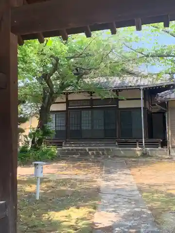 正明寺の本殿・本堂