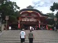 伏見稲荷大社(京都府)