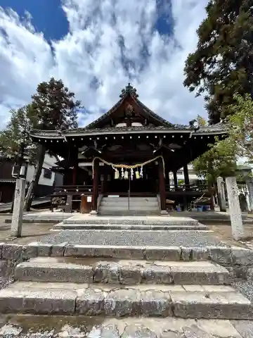 才の木神社(広島県)