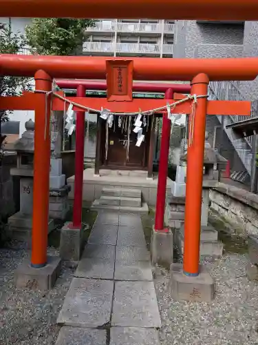 磐井神社(東京都)