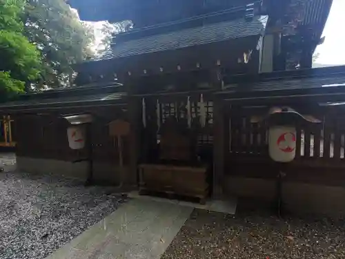 山名八幡宮(群馬県)