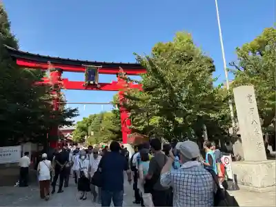富岡八幡宮(東京都)