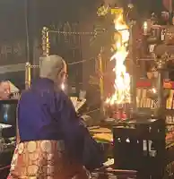 見沼大師 感応院(埼玉県)