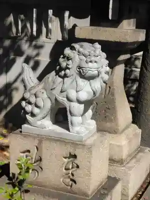 中島惣社(大阪府)