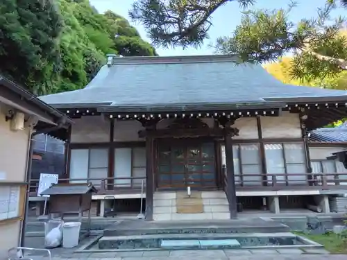 宝勝寺(神奈川県)