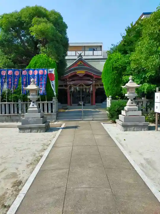 八阪神社(大阪府)