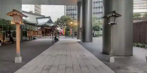 虎ノ門金刀比羅宮(東京都)