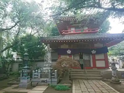 新井薬師（梅照院）のその他建物