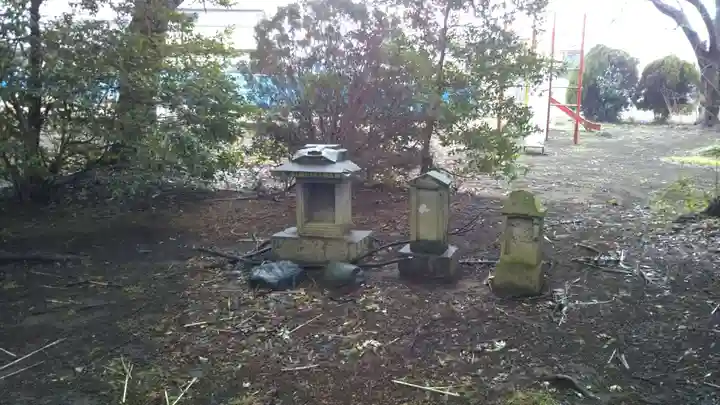 香取社のその他建物