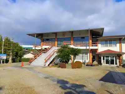 林高寺の本殿・本堂