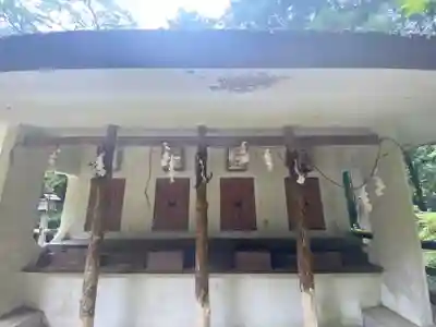 天石門別神社(岡山県)