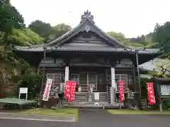 勝楽寺の本殿