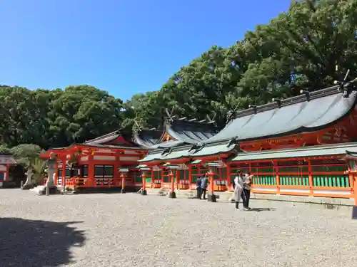 熊野速玉大社の本殿・本堂