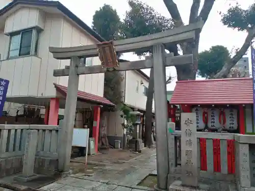 安倍晴明神社（阿倍王子神社境外末社）(大阪府)