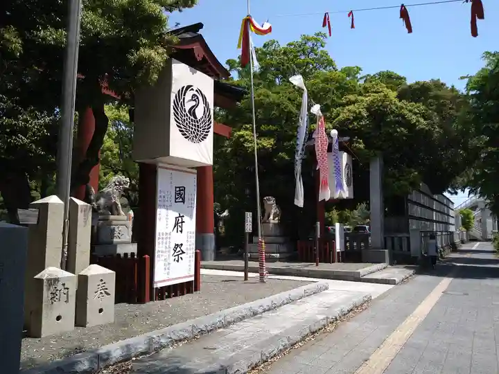 平塚八幡宮のその他建物