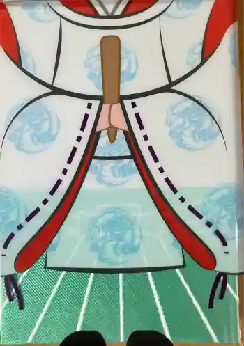 田無神社の御朱印帳