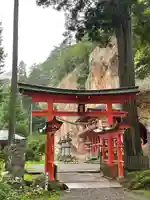 達谷窟毘沙門堂(岩手県)