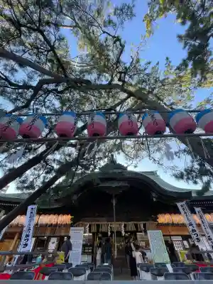 白山神社(新潟県)