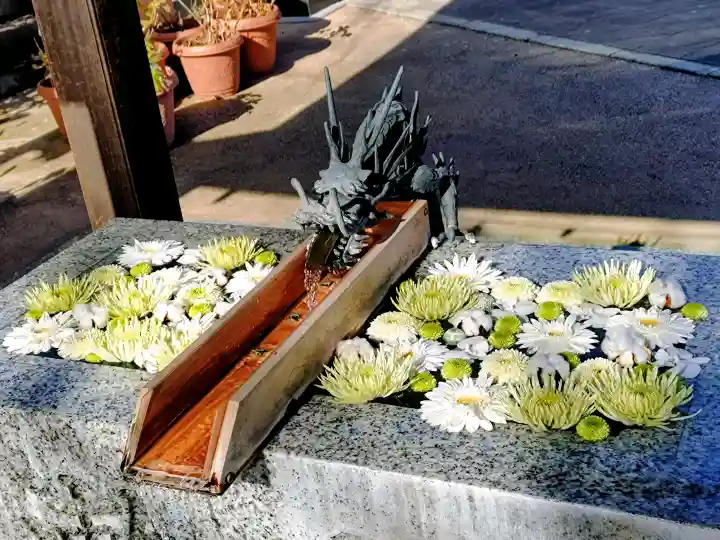 川越八幡宮(埼玉県)