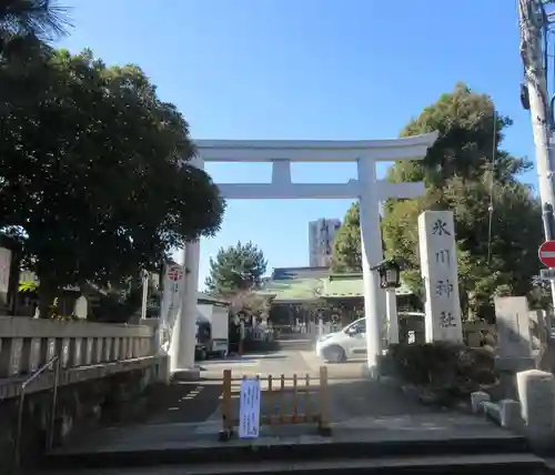新宿下落合氷川神社(東京都)