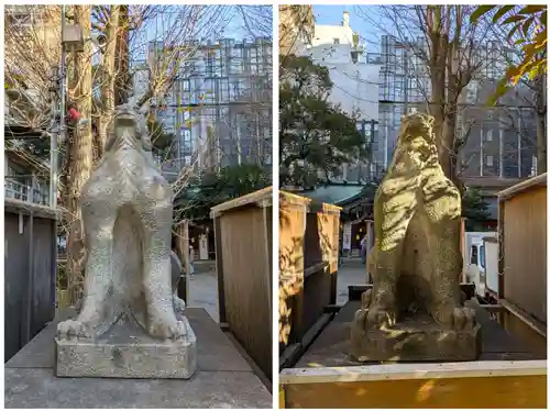 稲荷鬼王神社(東京都)