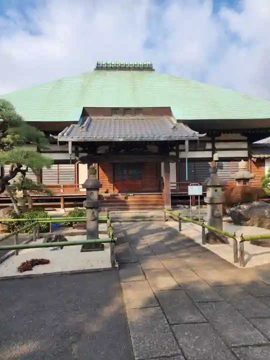 長遠寺(東京都)