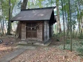 神明宮の御朱印 2026年02月