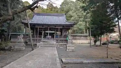 與志漏神社(滋賀県)
