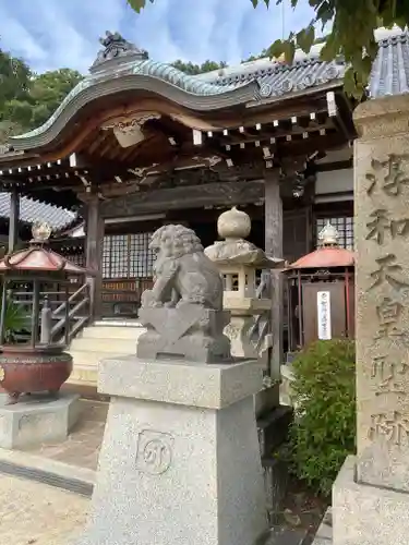 神咒寺(兵庫県)