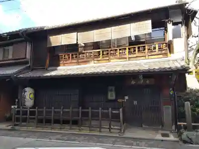 お登勢明神(京都府)