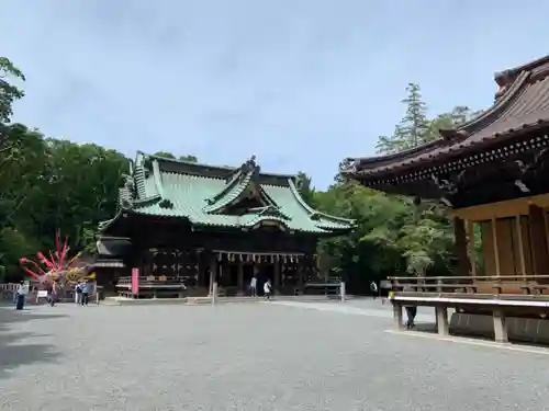 三嶋大社の本殿・本堂