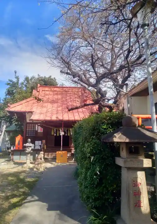 染井稲荷神社(東京都)