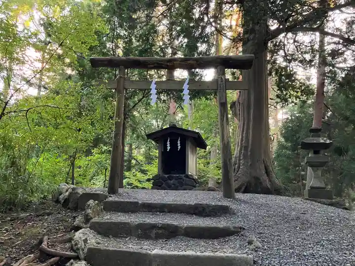 北口本宮冨士浅間神社(山梨県)