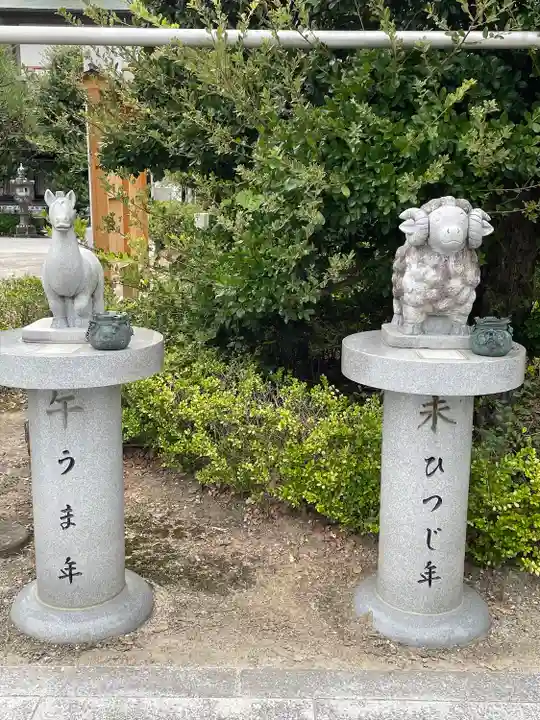田村神社(香川県)