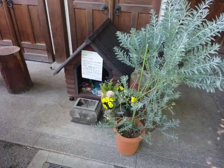 感通寺のその他建物