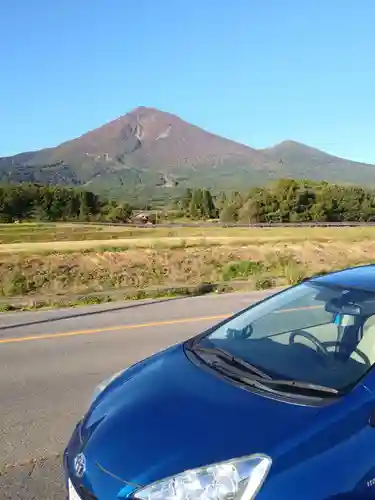 高司神社〜むすびの神の鎮まる社〜(福島県)