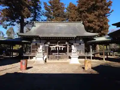 建部神社(山梨県)