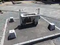 正法寺の手水舎